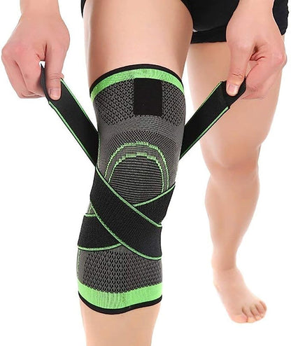 Genouillère de Compression 3D –