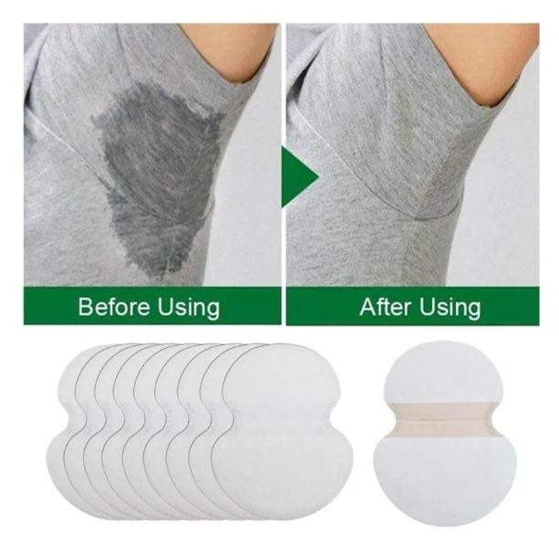 Patch Anti-Transpiration Invisible (28pcs)