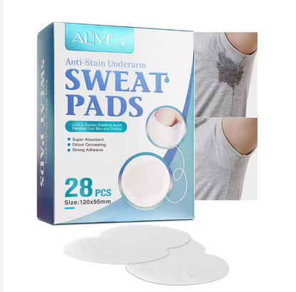 Patch Anti-Transpiration Invisible (28pcs)