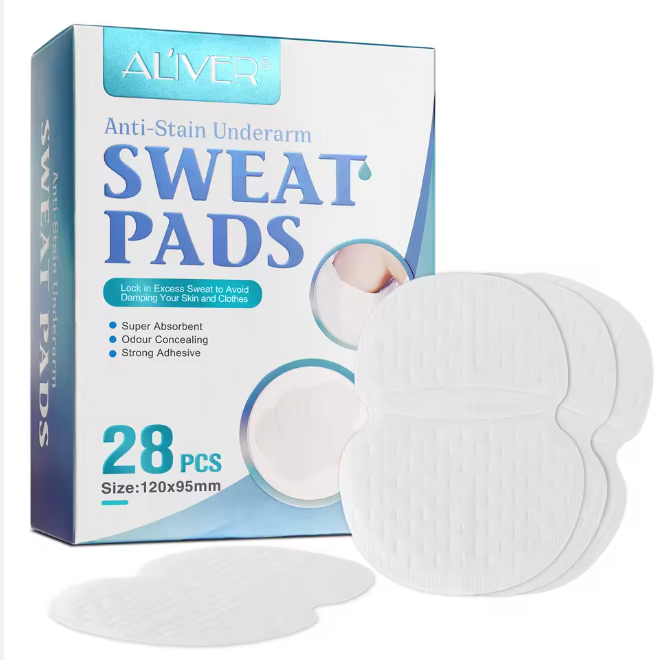 Patch Anti-Transpiration Invisible (28pcs)